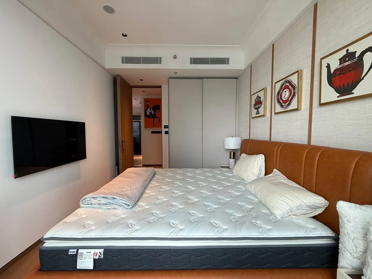 Sea Tower 1 Bedroom Apartment at Grand Marina with Free Management