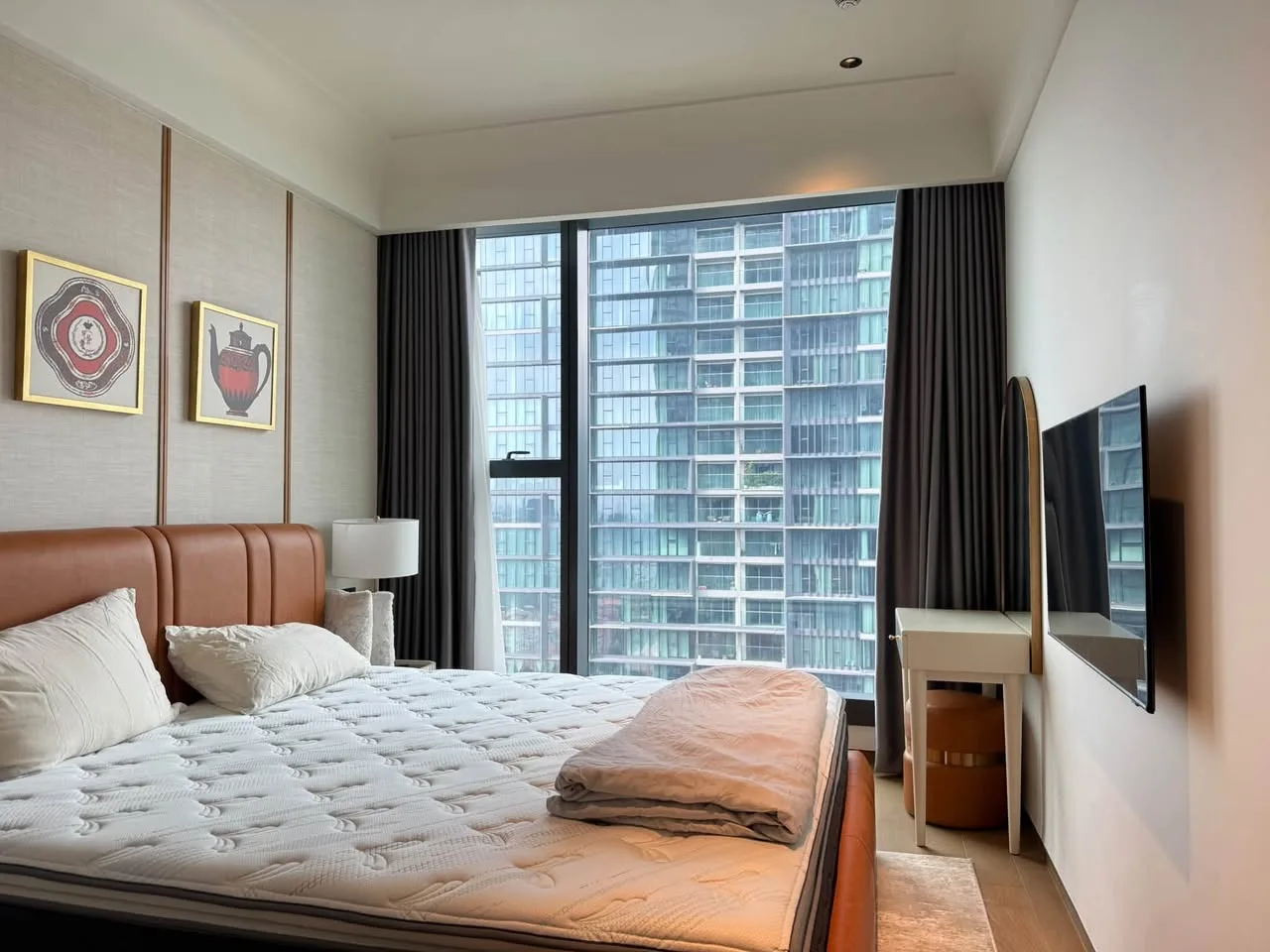 Sea Tower 1 Bedroom Apartment at Grand Marina with Free Management