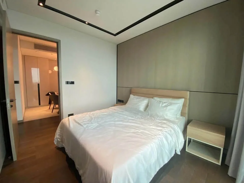 Grand Marina Lake Tower 2BR with Direct Saigon River View