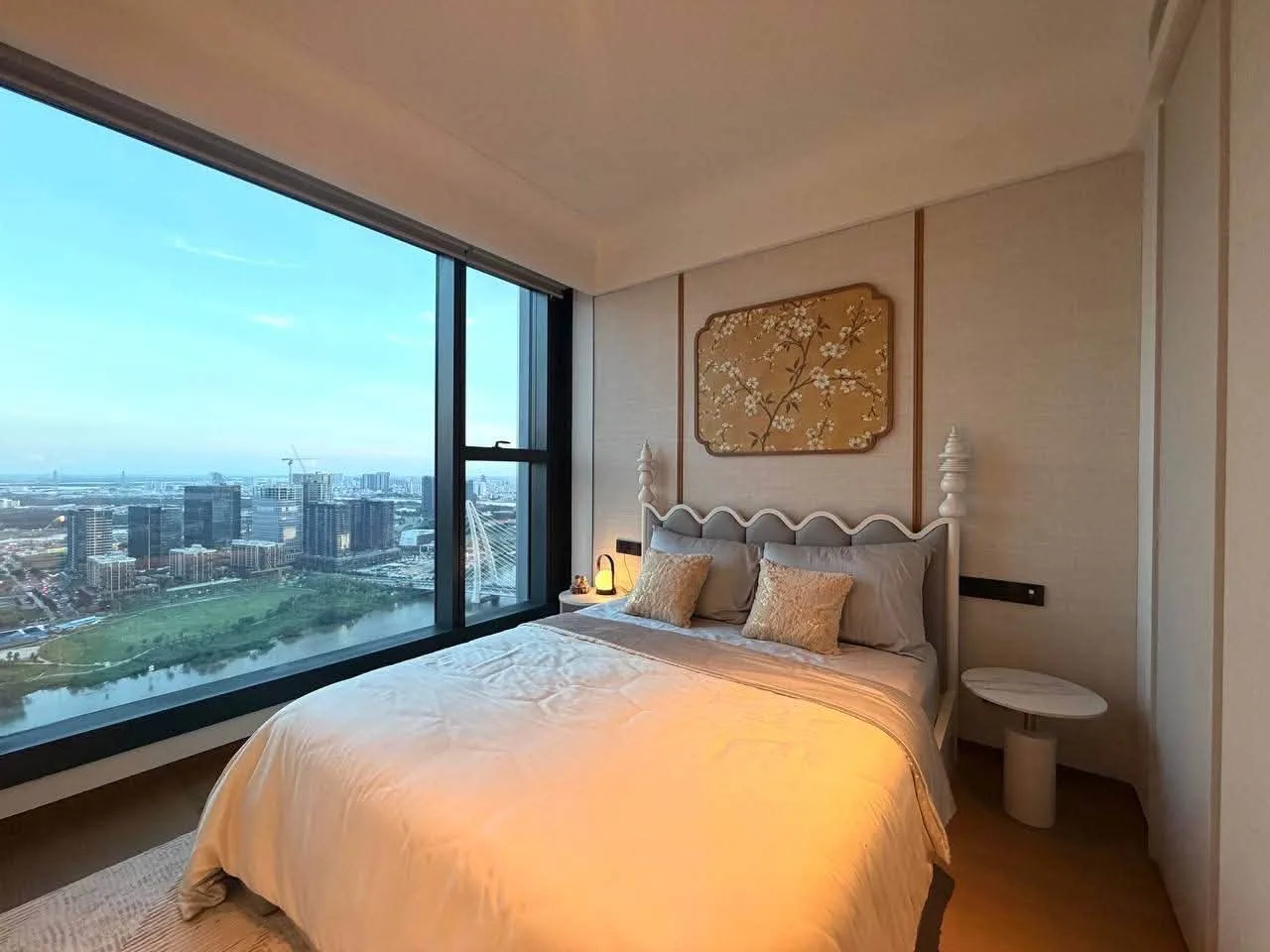 Grand Marina 3BR With River and Bitexco Views, Ready to Move In