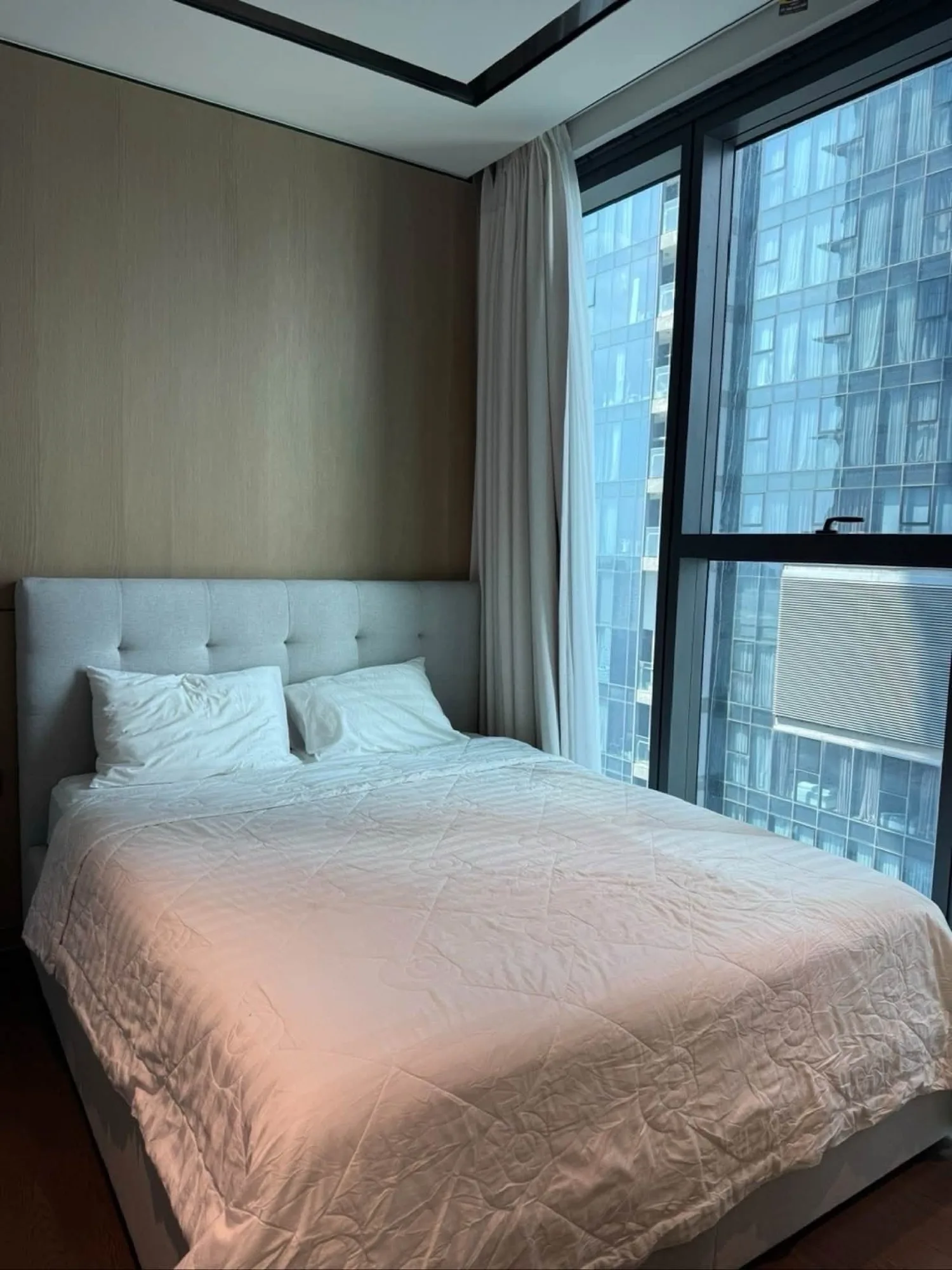 Grand Marina 3BR With River-View Balcony and Bedroom Workspaces