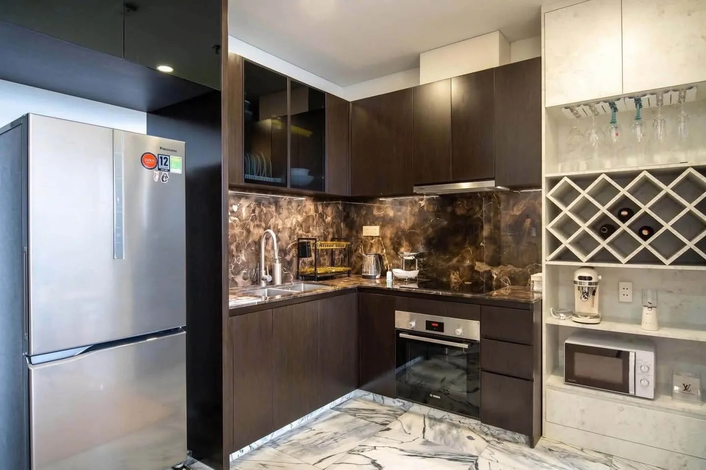 Move-In Ready 2BR Apartment for Rent at Lumiere Riverside