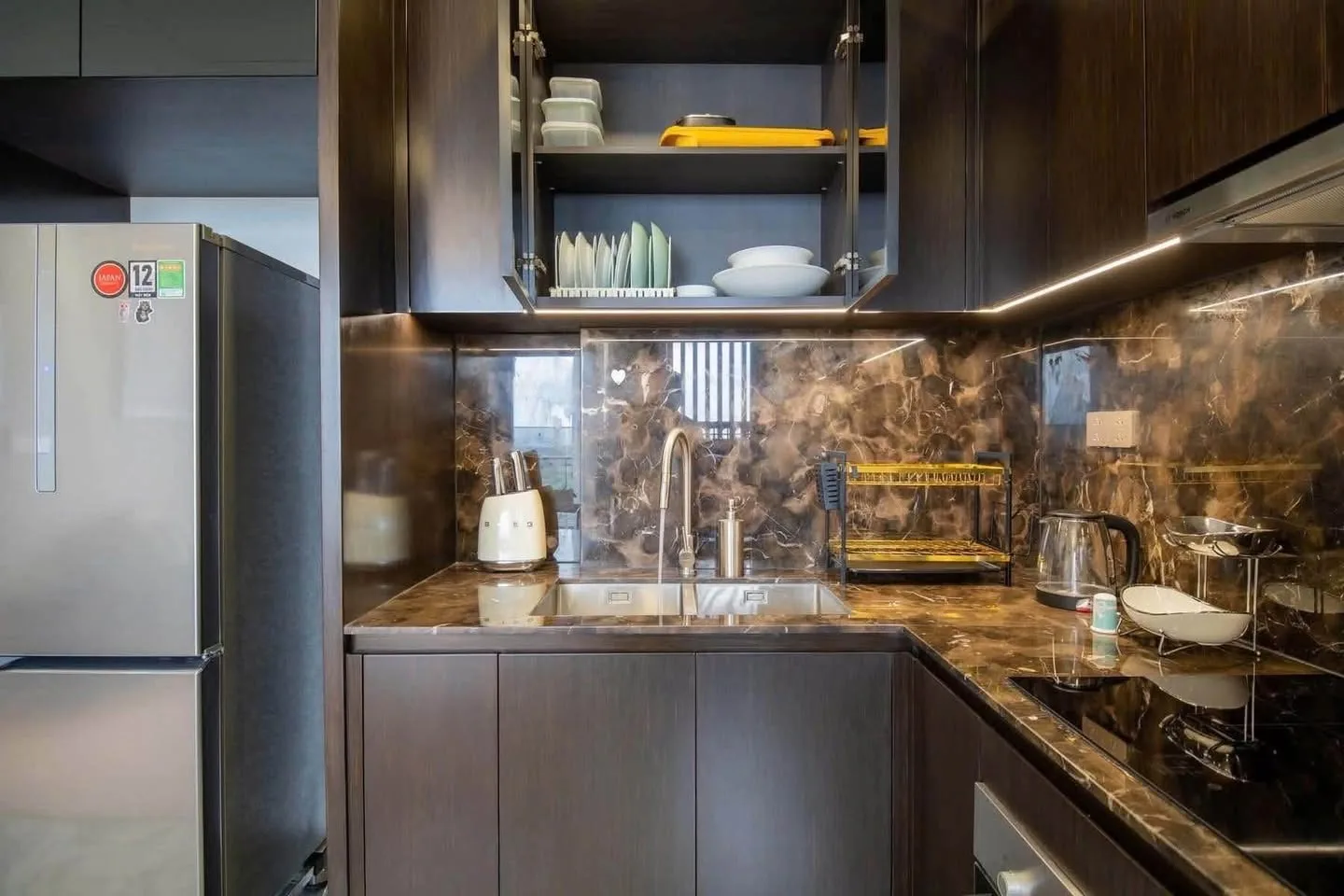 Move-In Ready 2BR Apartment for Rent at Lumiere Riverside