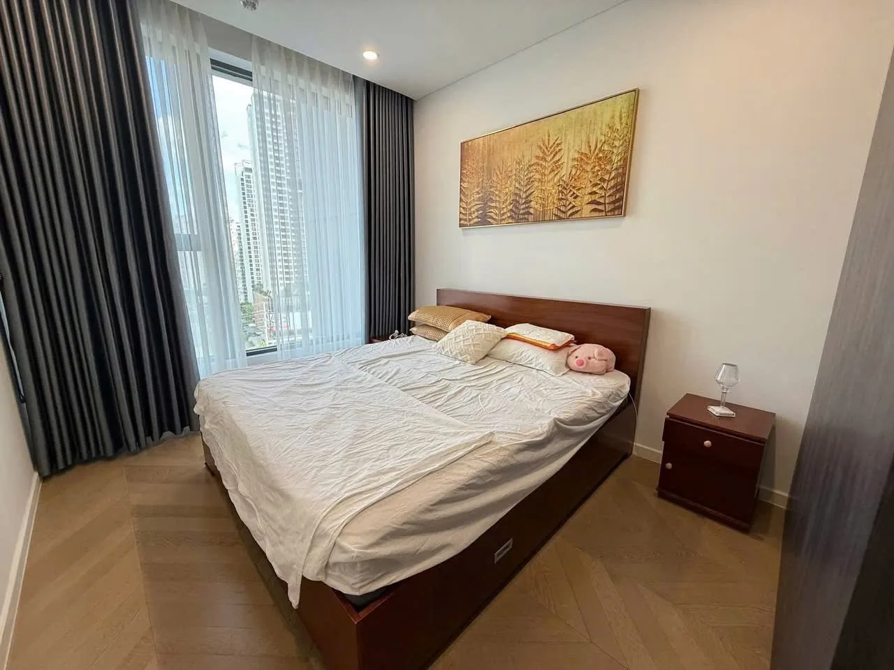 Lumiere Riverside East Tower 2BR with High-Floor City View