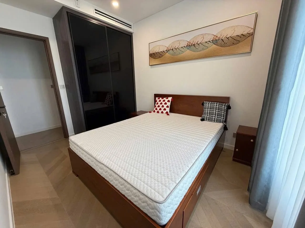 Lumiere Riverside East Tower 2BR with High-Floor City View