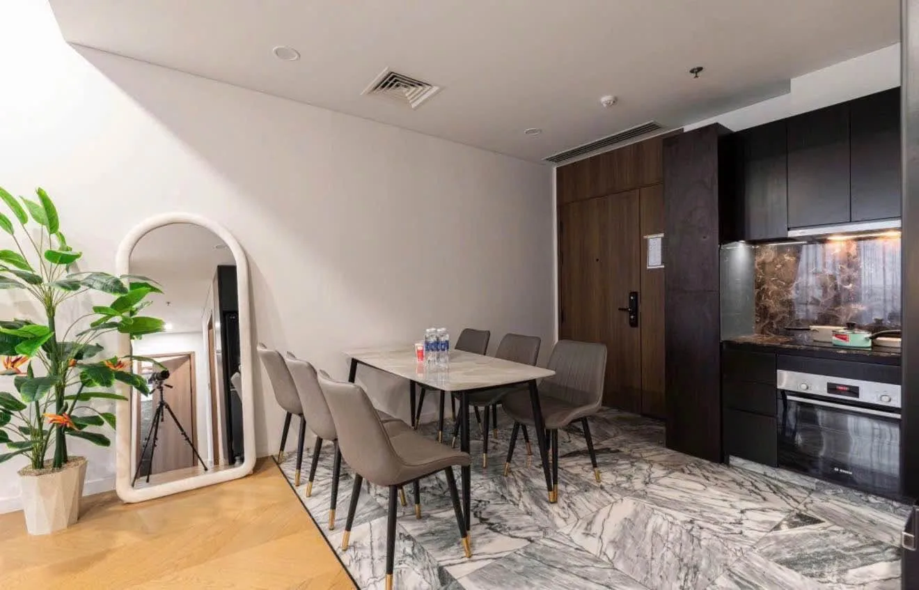 Lumiere Riverside 3BR Apartment with River View in Thao Dien | 96 sqm