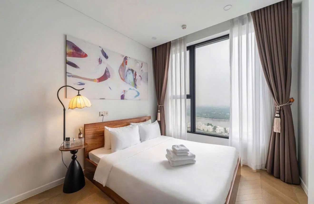 Lumiere Riverside 3BR Apartment with River View in Thao Dien | 96 sqm