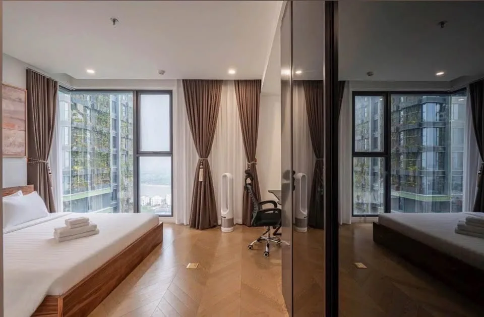 Lumiere Riverside 3BR Apartment with River View in Thao Dien | 96 sqm
