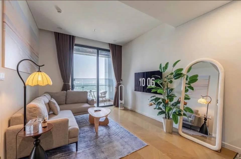 Lumiere Riverside 3BR Apartment with River View in Thao Dien | 96 sqm