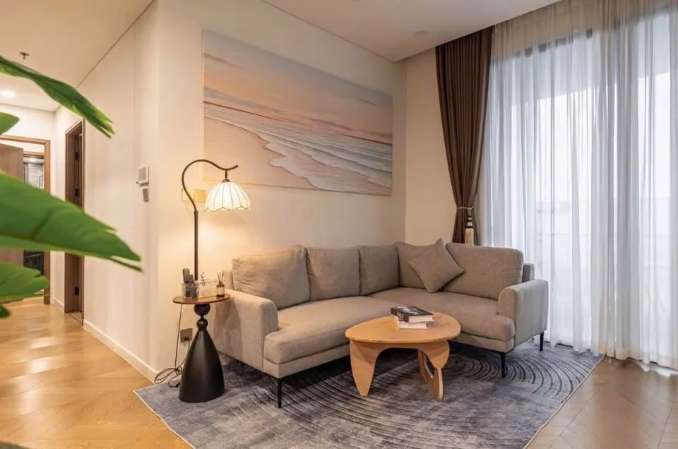 Lumiere Riverside 3BR Apartment with River View in Thao Dien | 96 sqm