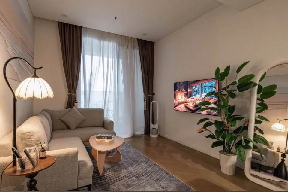 Lumiere Riverside 3BR Apartment with River View in Thao Dien | 96 sqm