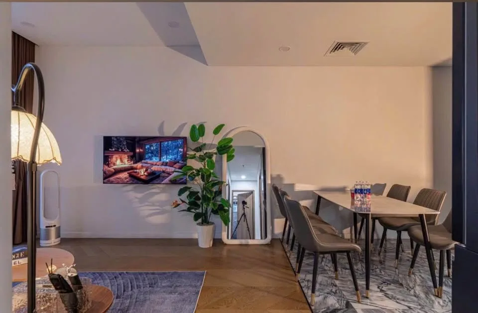 Lumiere Riverside 3BR Apartment with River View in Thao Dien | 96 sqm