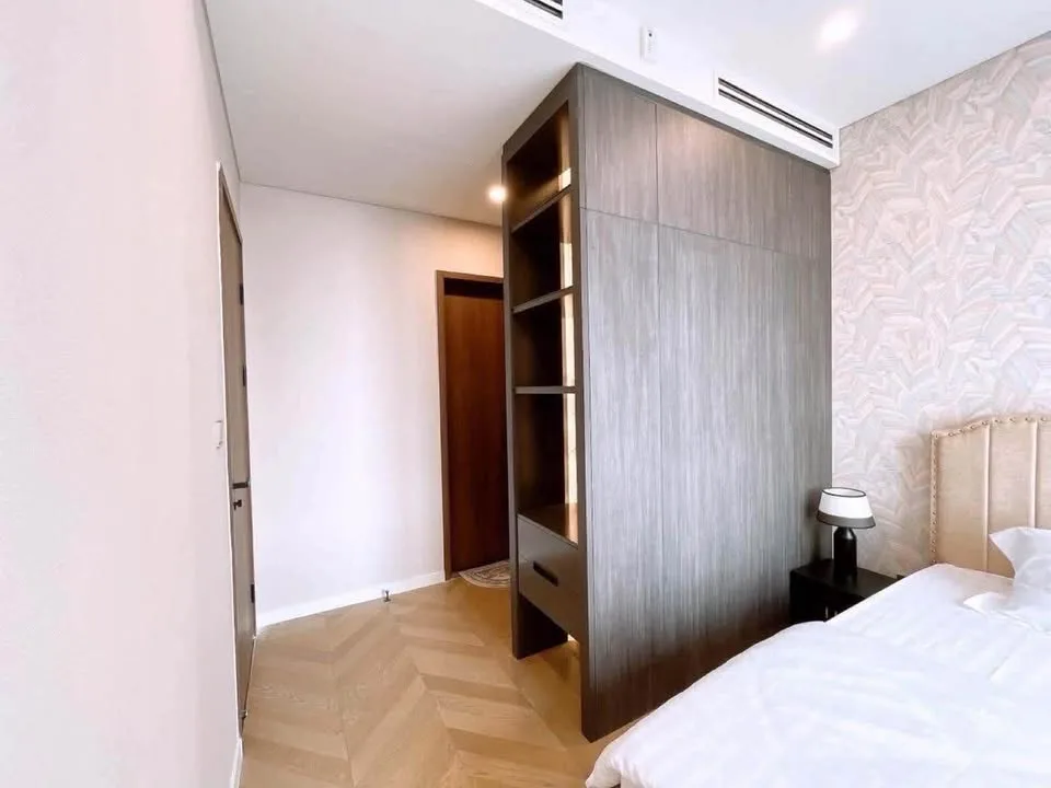River View 3 Bedroom Apartment for Rent at Lumiere Riverside | 93m²
