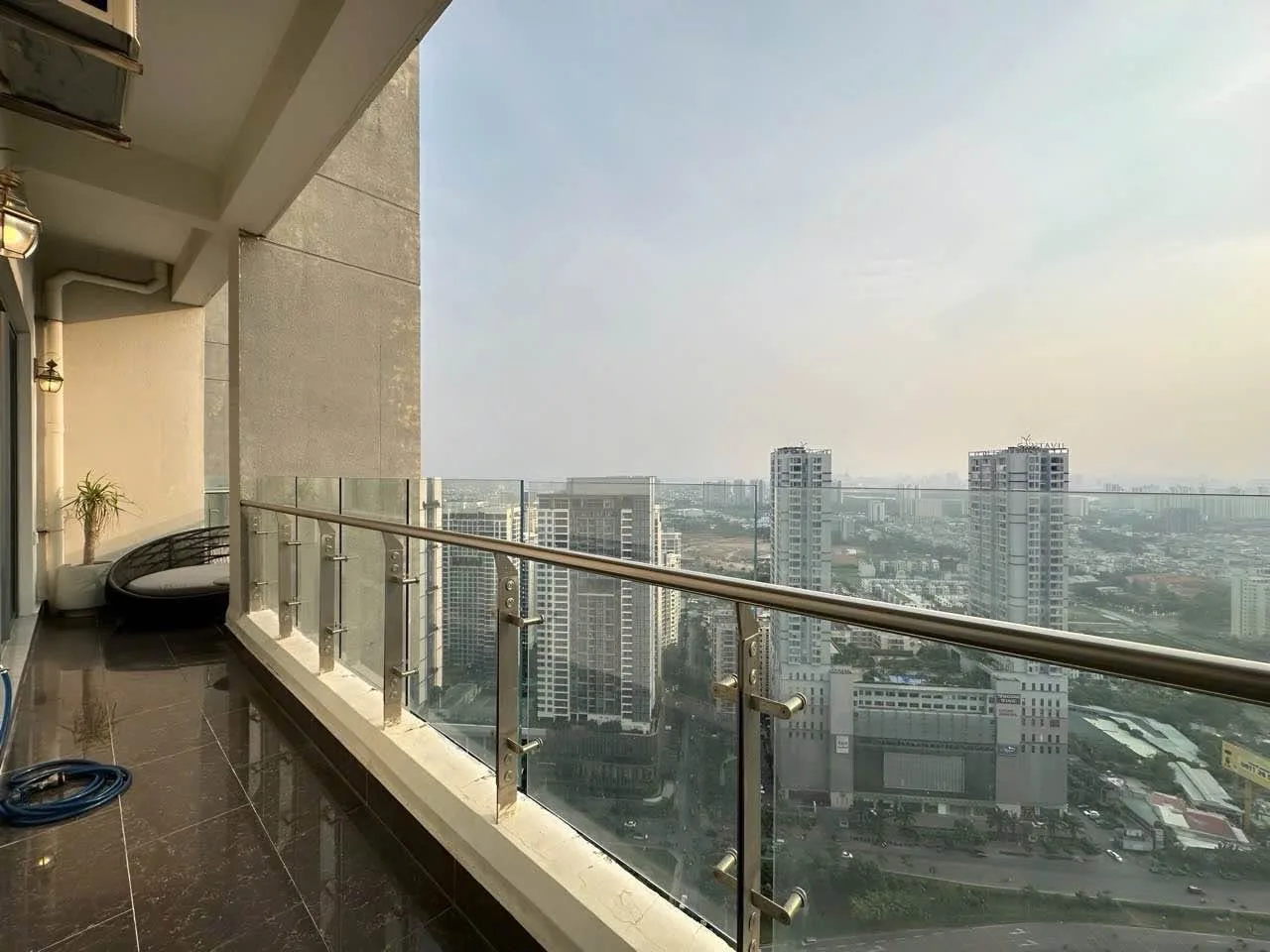 Masteri An Phu 208 sqm Penthouse Fully Furnished