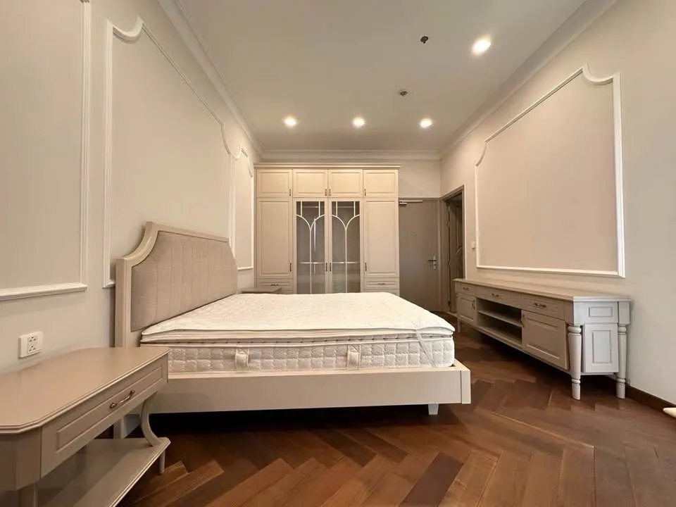 Masteri An Phu 208 sqm Penthouse Fully Furnished