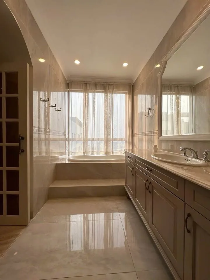 Masteri An Phu 208 sqm Penthouse Fully Furnished