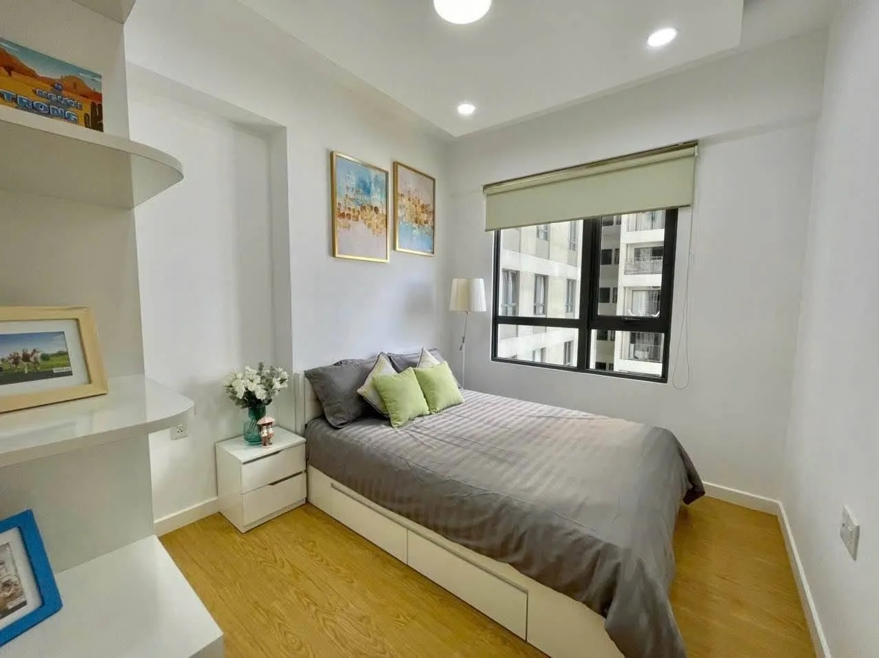 Masteri Thao Dien 2BR Open-View Apartment, Available now