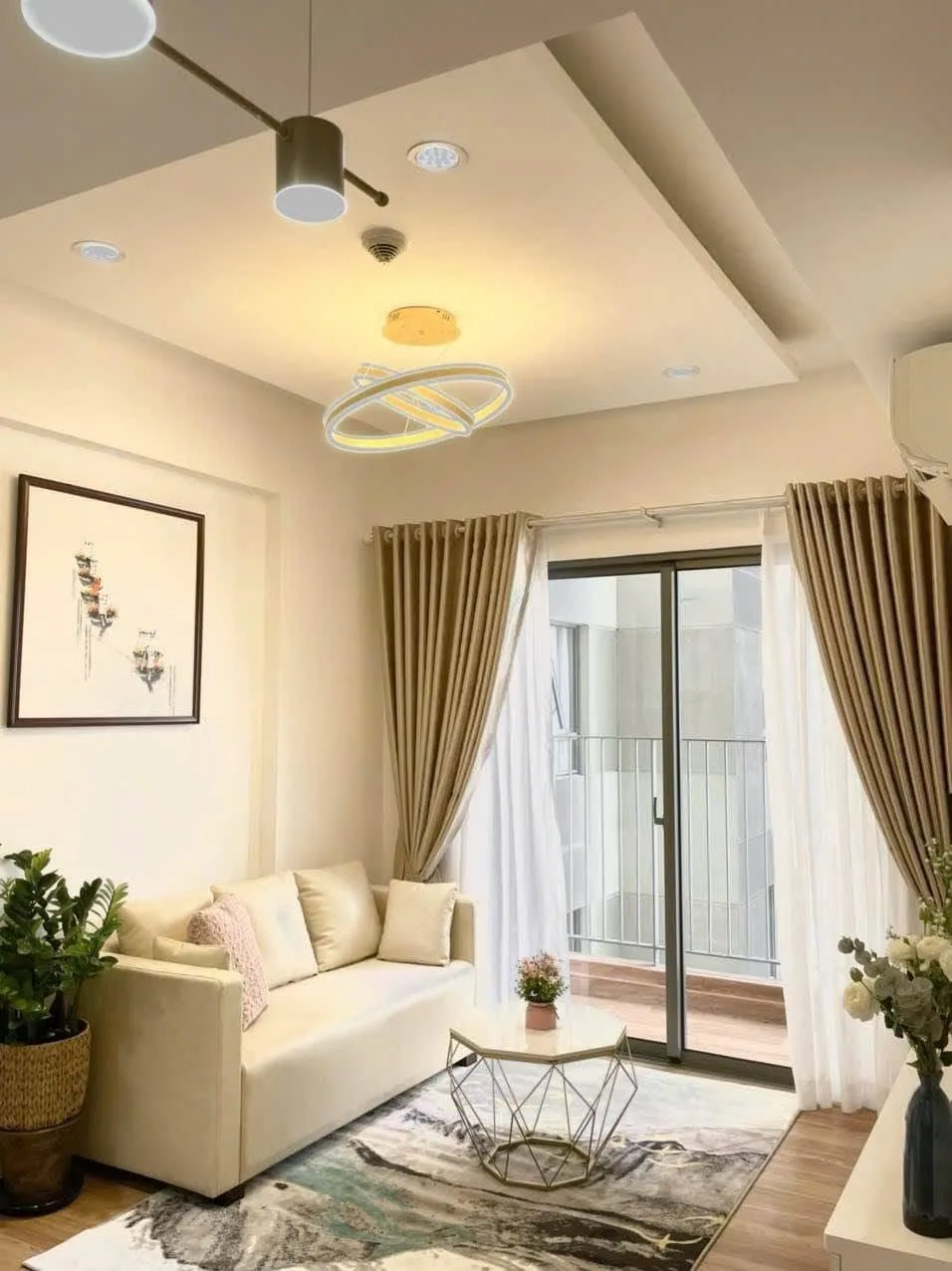 Masteri Thao Dien 2BR Open-View Apartment, Available now