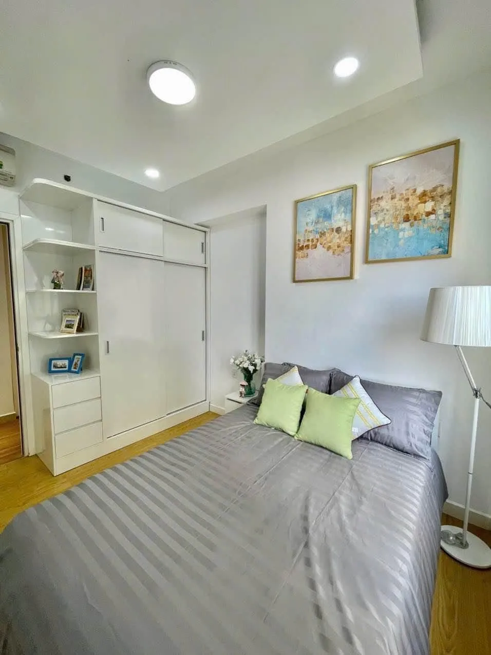Masteri Thao Dien 2BR Open-View Apartment, Available now