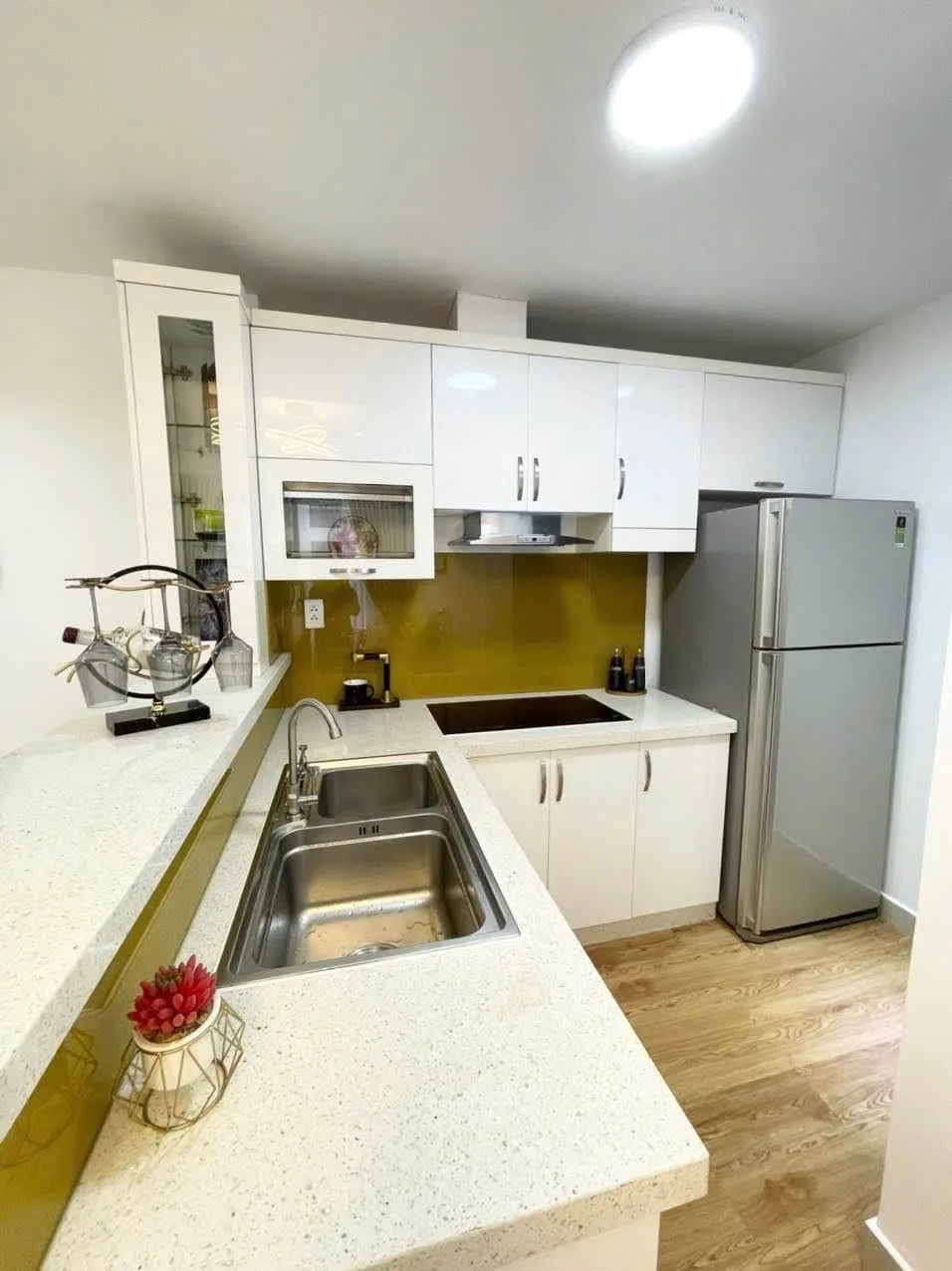 Masteri Thao Dien 2BR Open-View Apartment, Available now