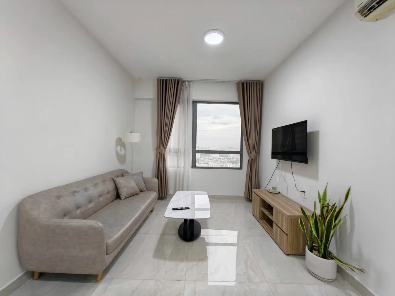 Masteri Thao Dien 1BR T4 Tower, Fully Furnished | 50 sqm