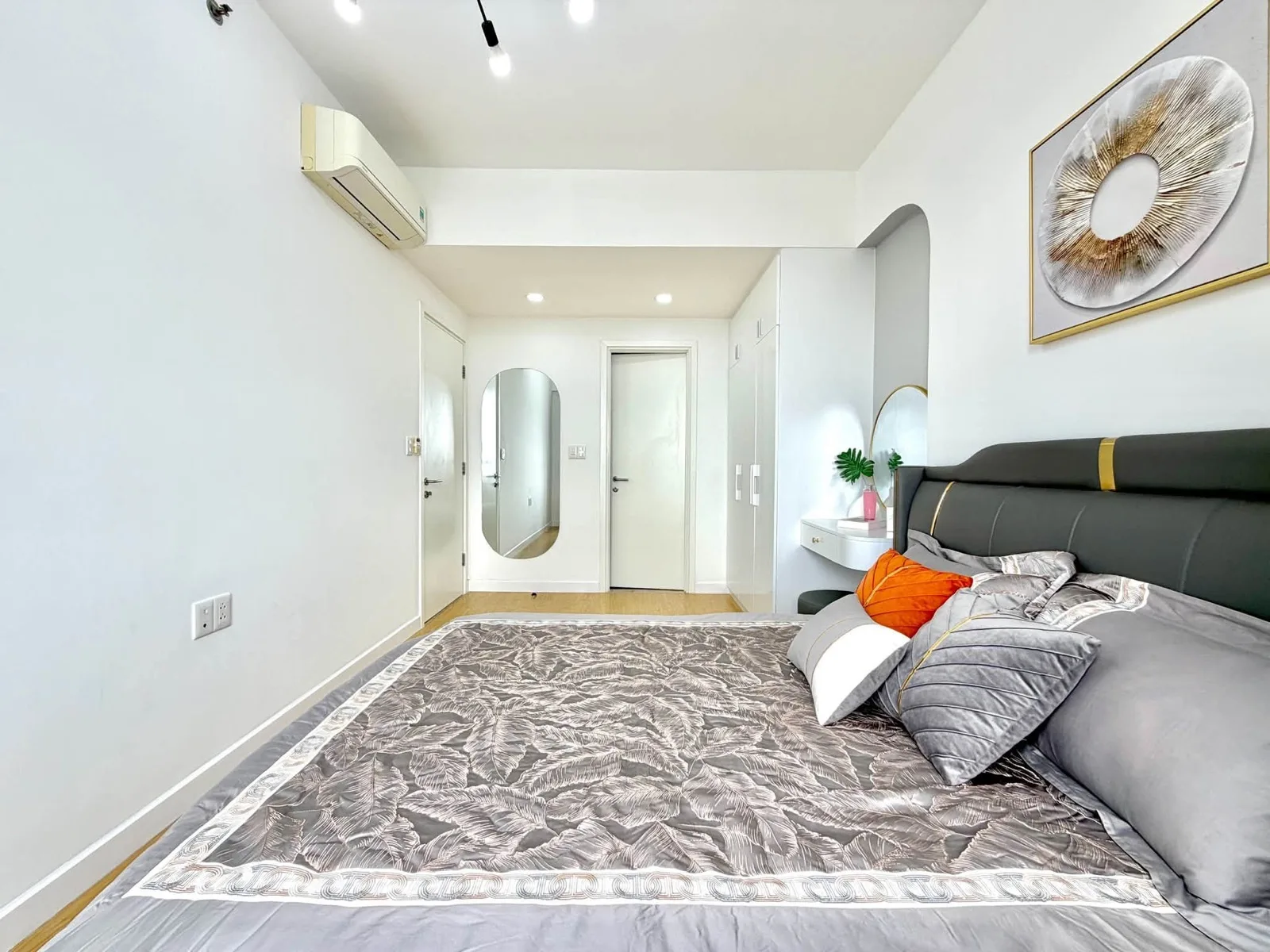 Ready-Now River View 2 Bedroom Apartment at Masteri Thao Dien | 28th Floor