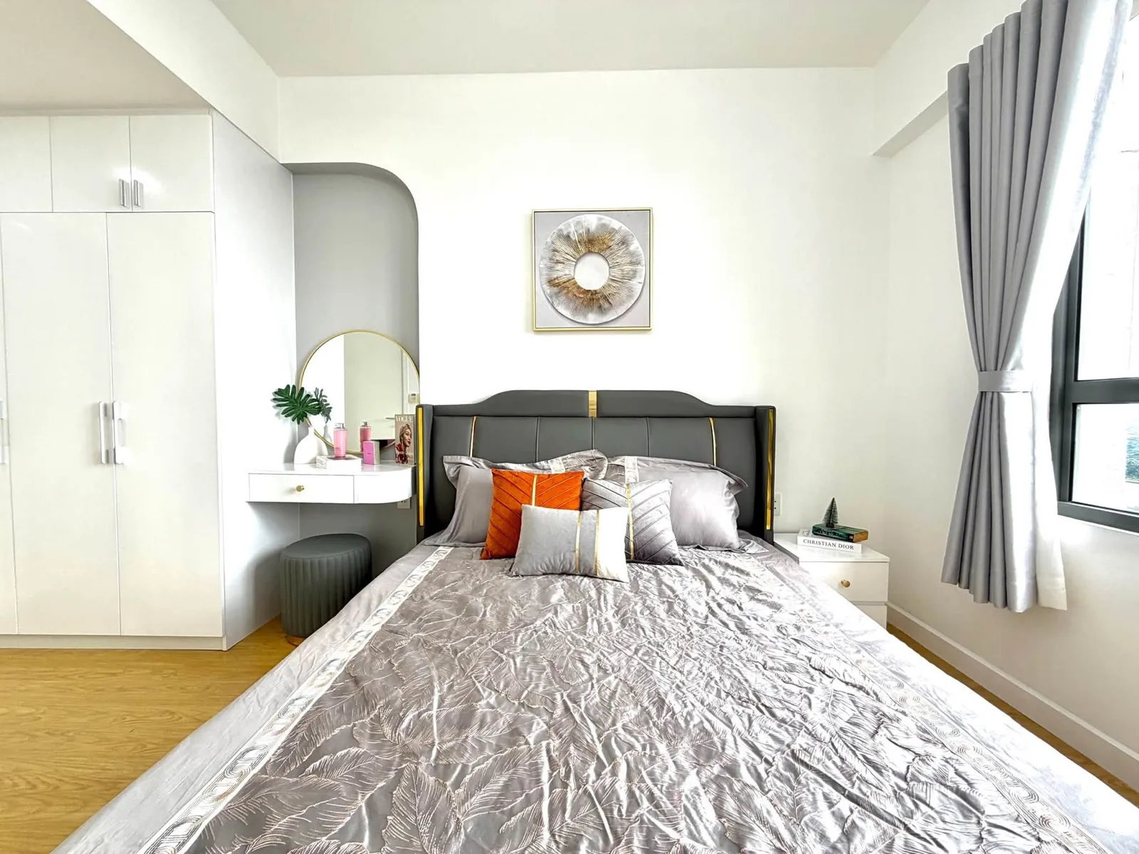 Ready-Now River View 2 Bedroom Apartment at Masteri Thao Dien | 28th Floor