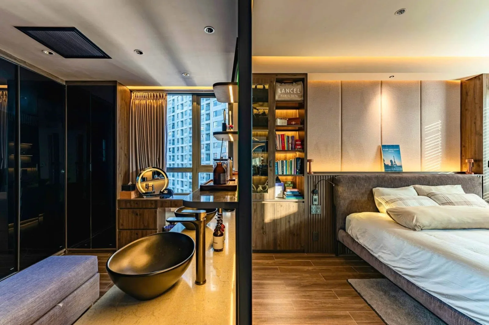 Masteri Thao Dien Tower 3 High-Floor 4BR Apartment for Rent