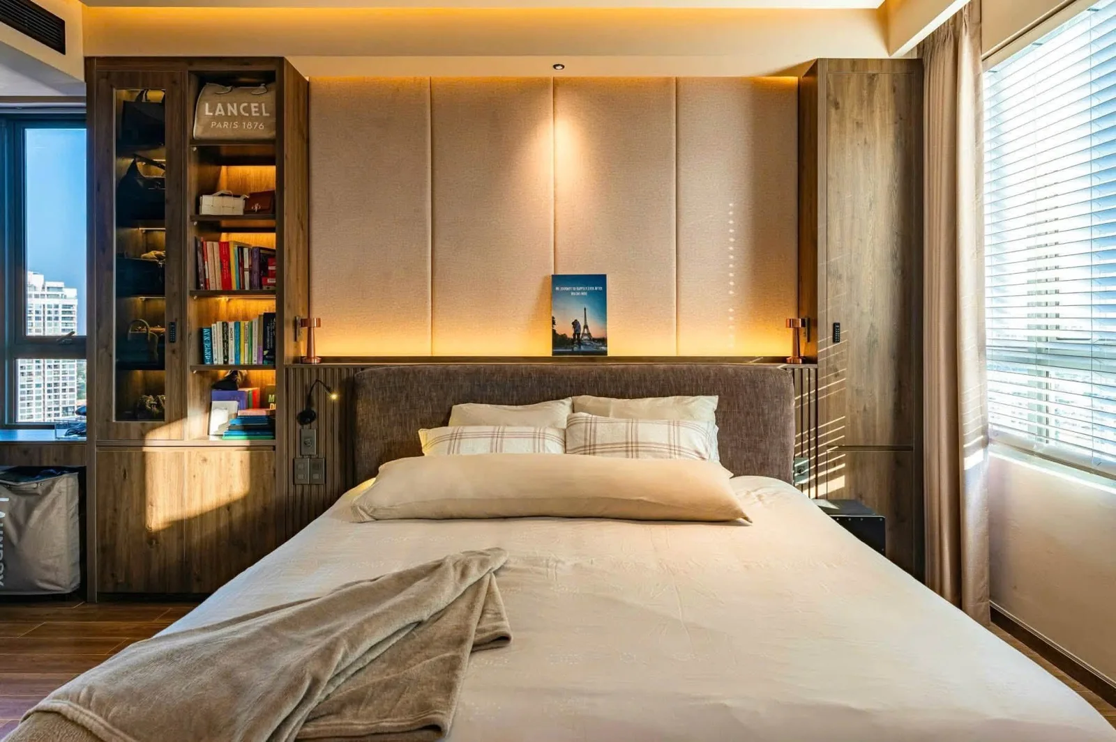 Masteri Thao Dien Tower 3 High-Floor 4BR Apartment for Rent