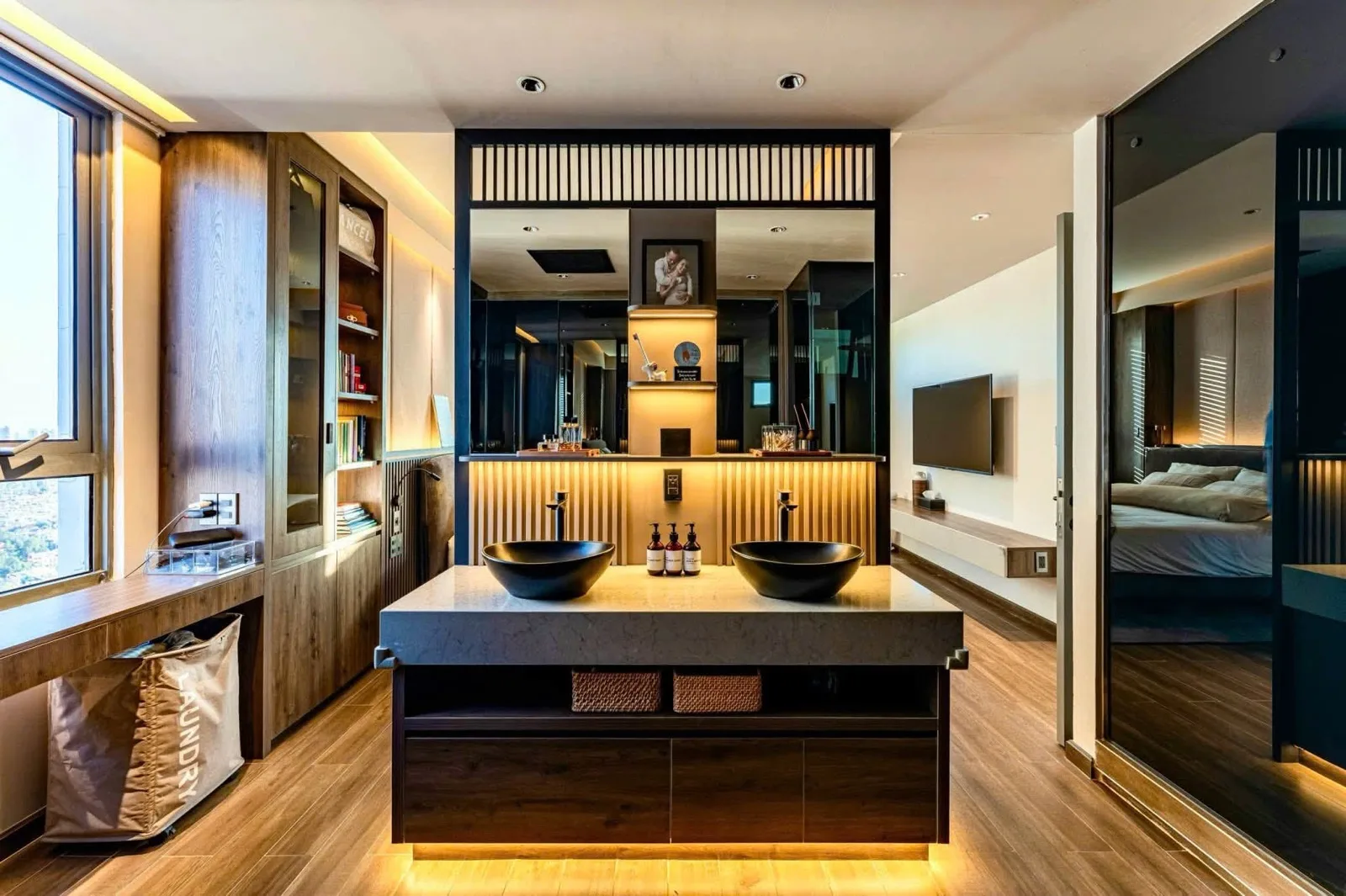 Masteri Thao Dien Tower 3 High-Floor 4BR Apartment for Rent