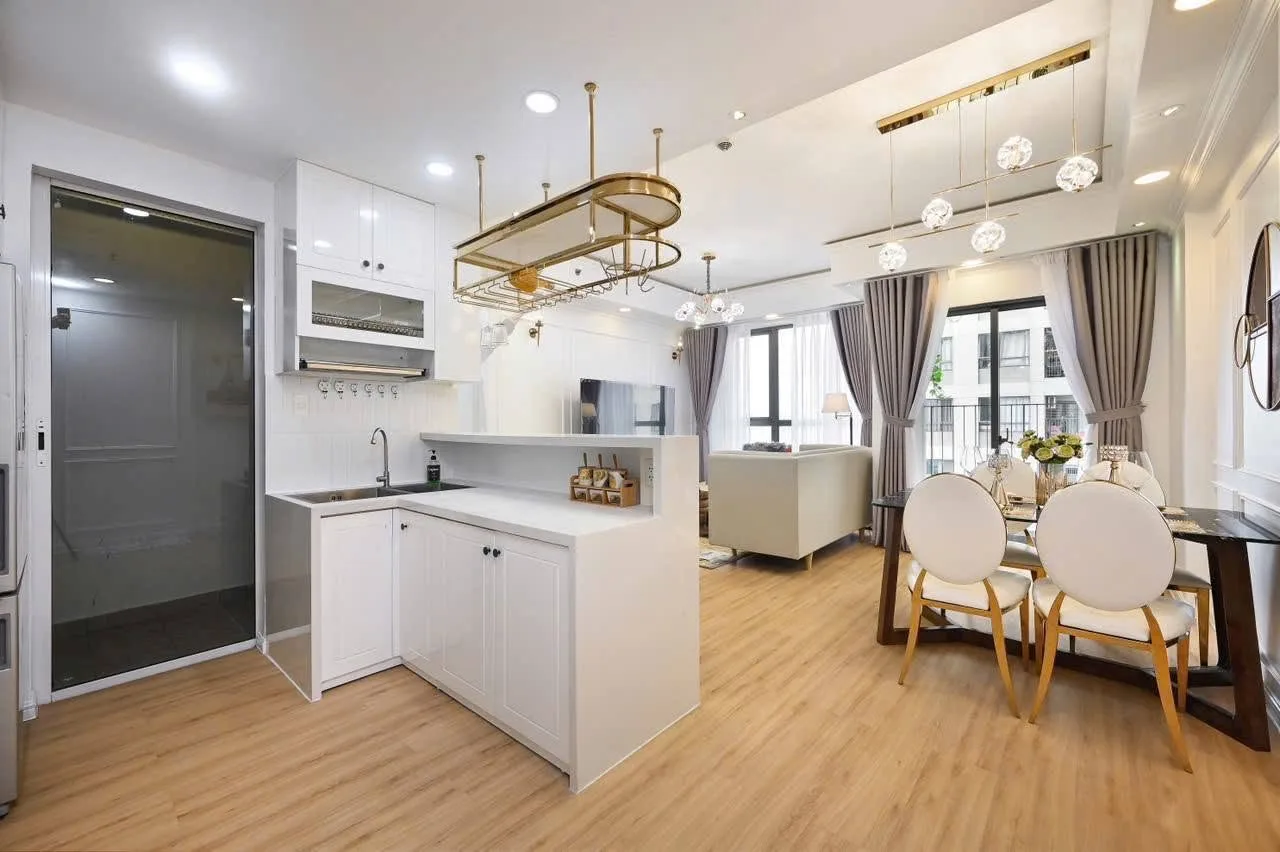 Move-In-Now Masteri Thao Dien 2BR Apartment | 71m²