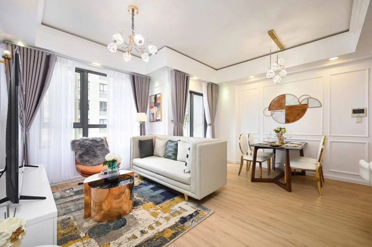 Move-In-Now Masteri Thao Dien 2BR Apartment | 71m²
