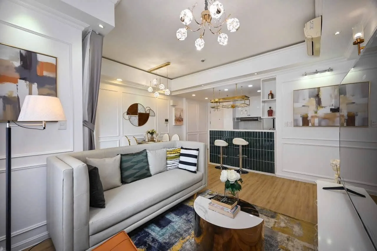 Move-In-Now Masteri Thao Dien 2BR Apartment | 71m²