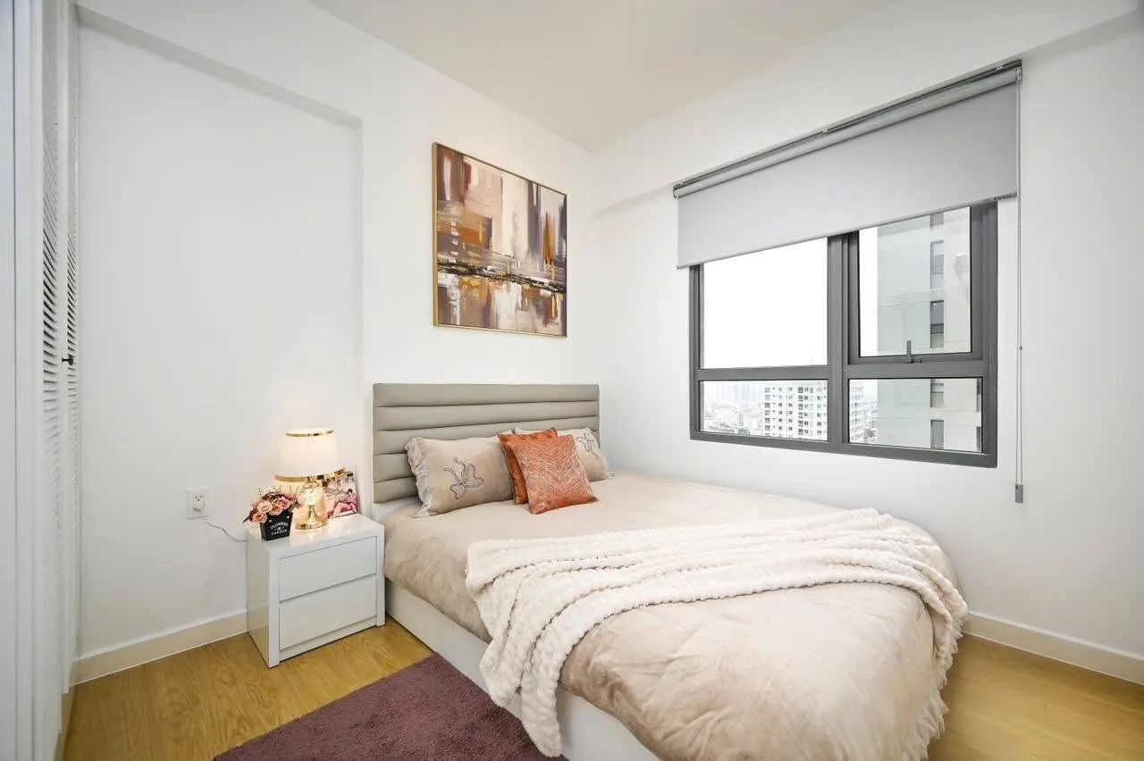 Move-In-Now Masteri Thao Dien 2BR Apartment | 71m²