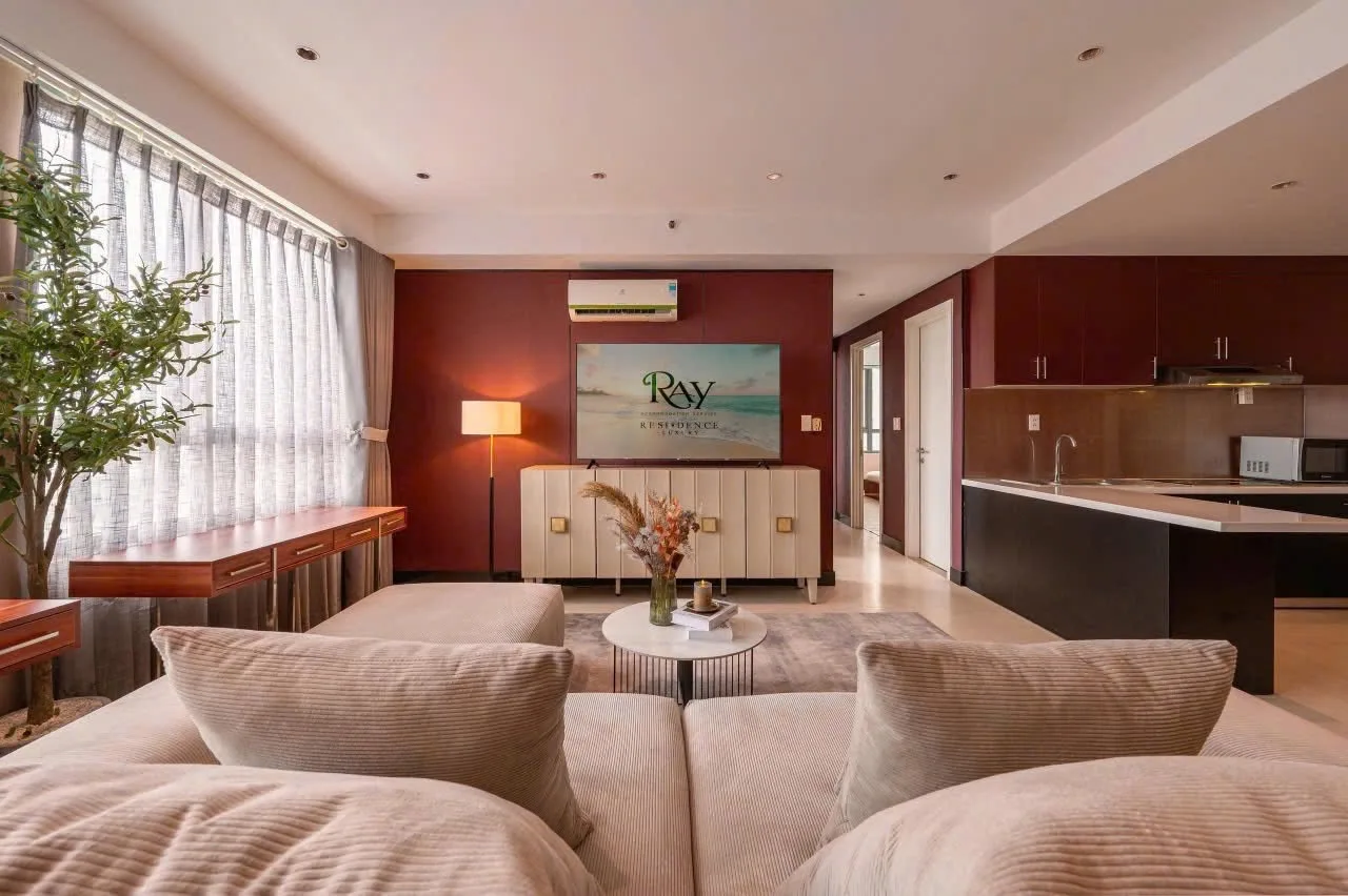 Masteri Thao Dien 2BR Apartment with Designer Interiors | 93m²