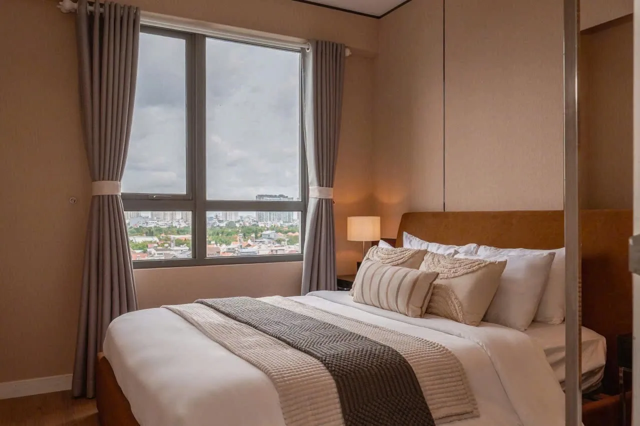 Masteri Thao Dien 2BR Apartment with Designer Interiors | 93m²
