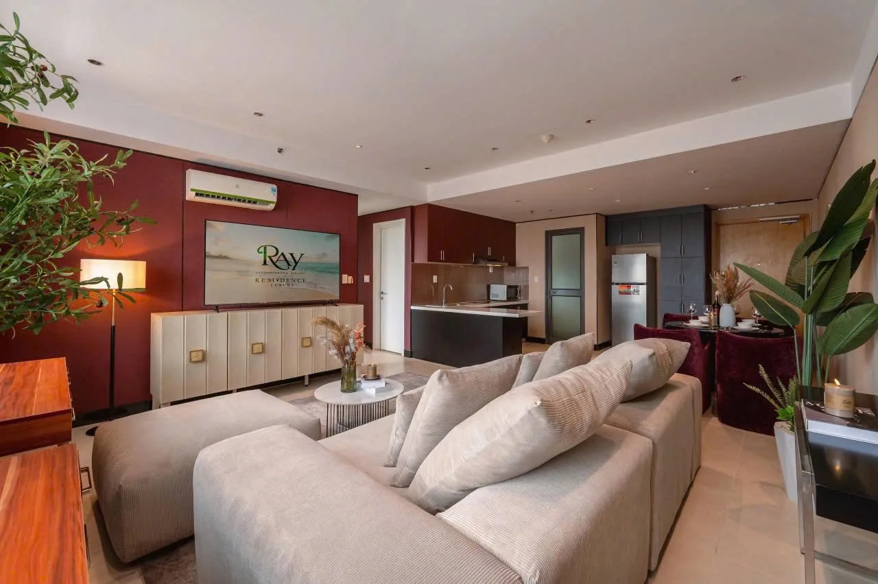 Masteri Thao Dien 2BR Apartment with Designer Interiors | 93m²