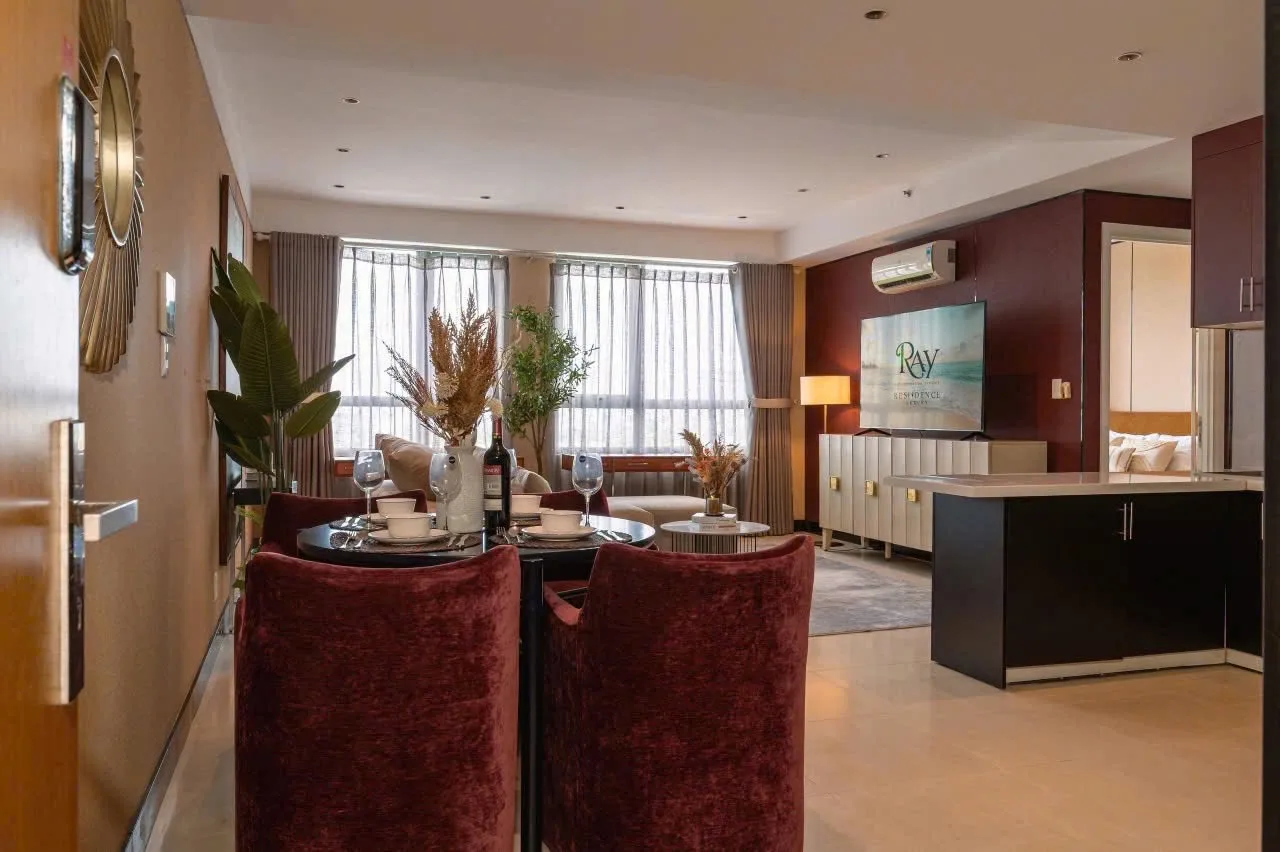 Masteri Thao Dien 2BR Apartment with Designer Interiors | 93m²