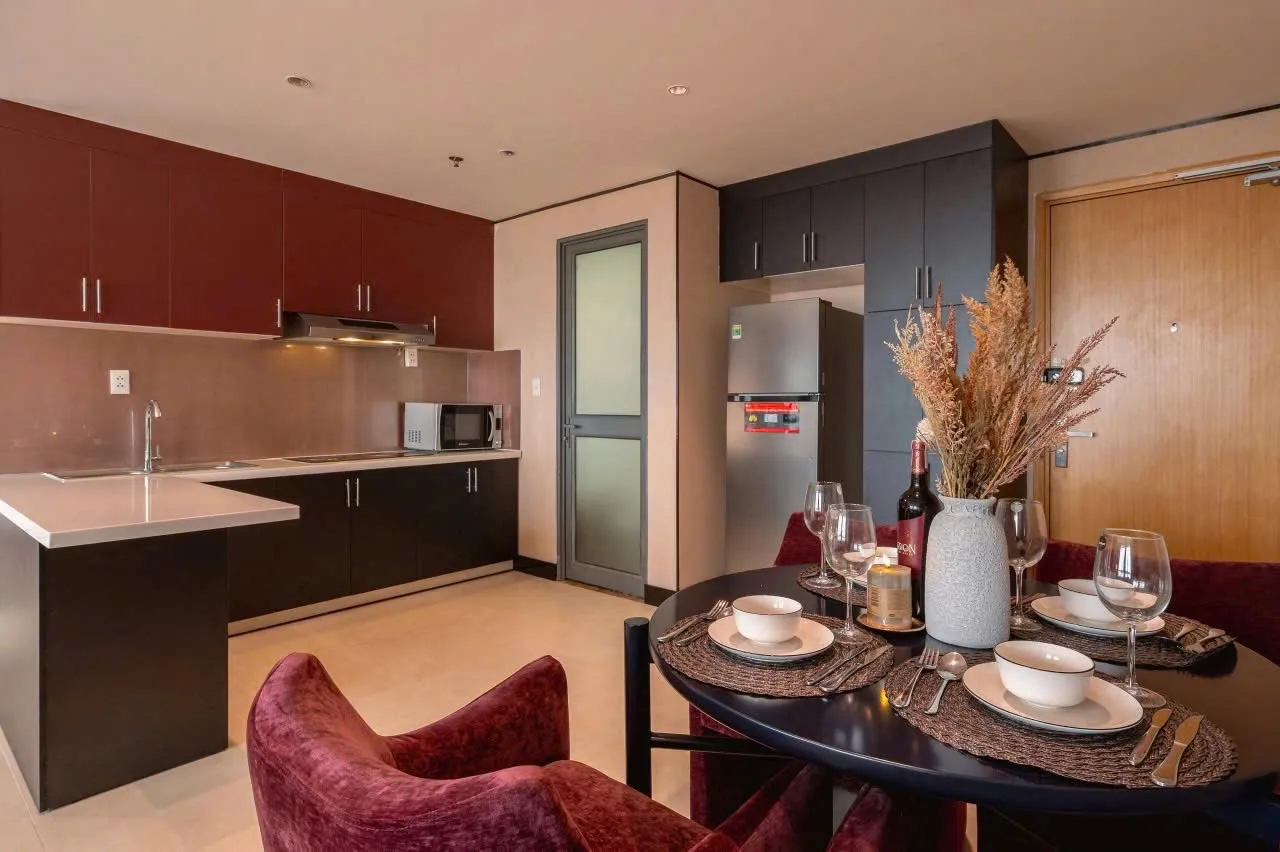 Masteri Thao Dien 2BR Apartment with Designer Interiors | 93m²