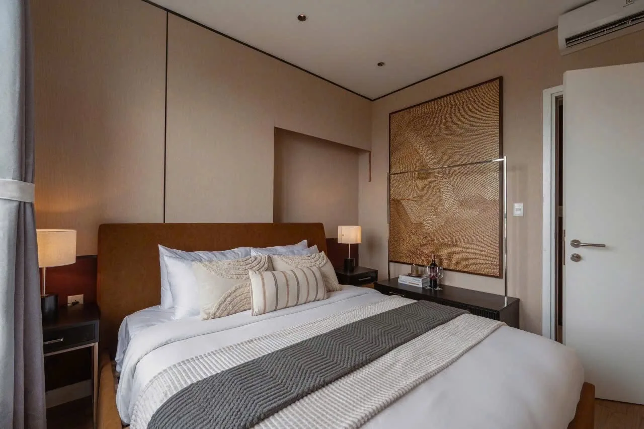 Masteri Thao Dien 2BR Apartment with Designer Interiors | 93m²