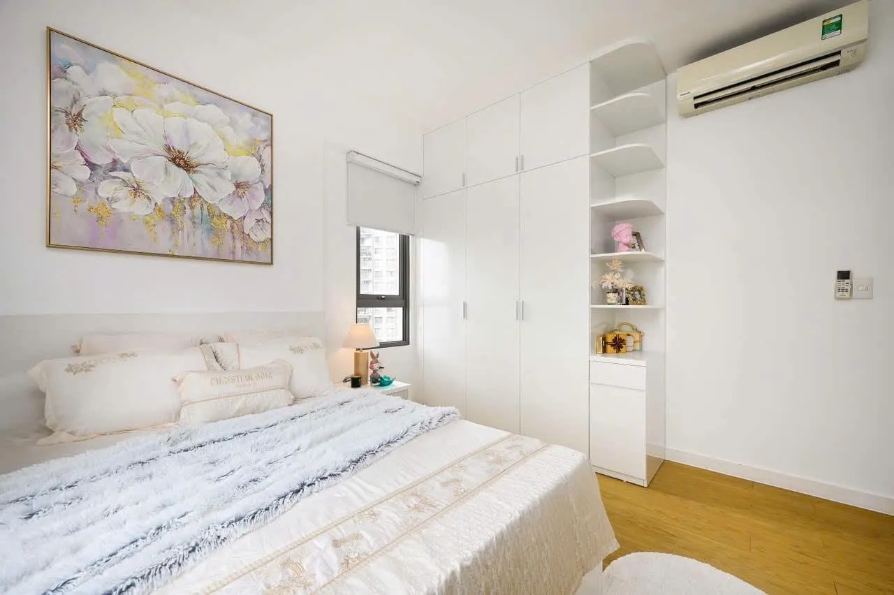 River View 2 Bedroom Apartment for Rent in Masteri Thao Dien | 74m²