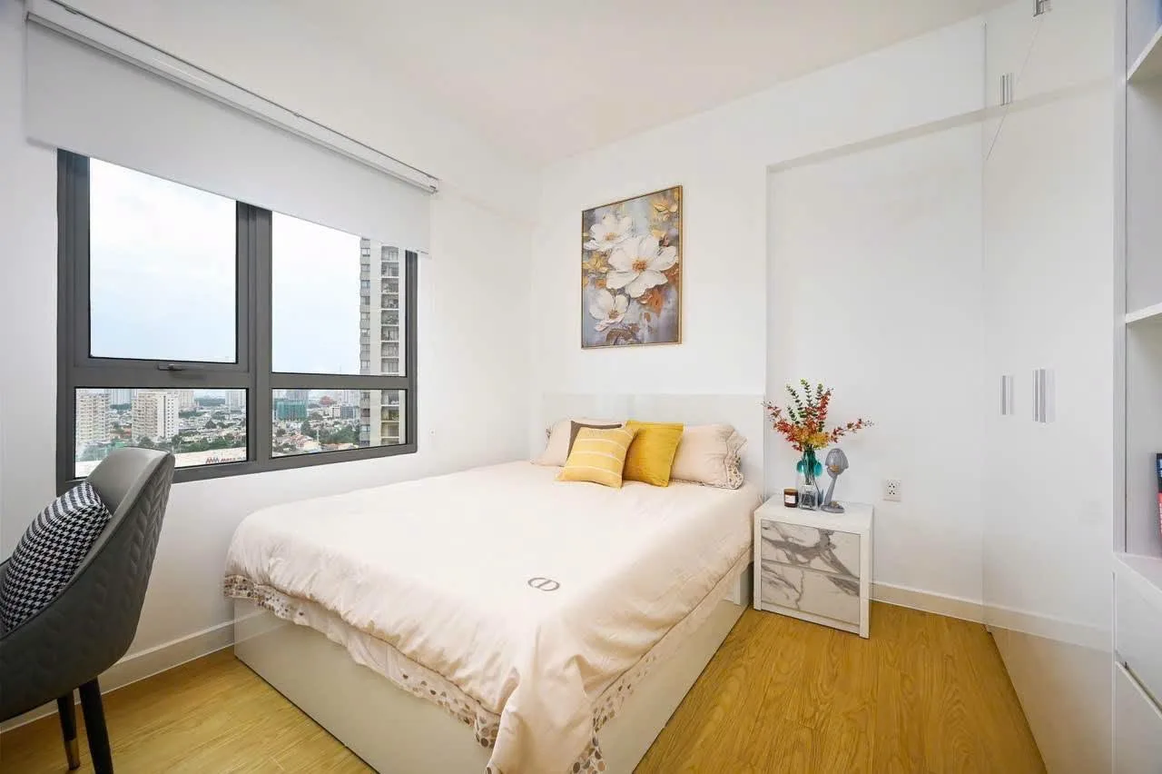 River View 2 Bedroom Apartment for Rent in Masteri Thao Dien | 74m²
