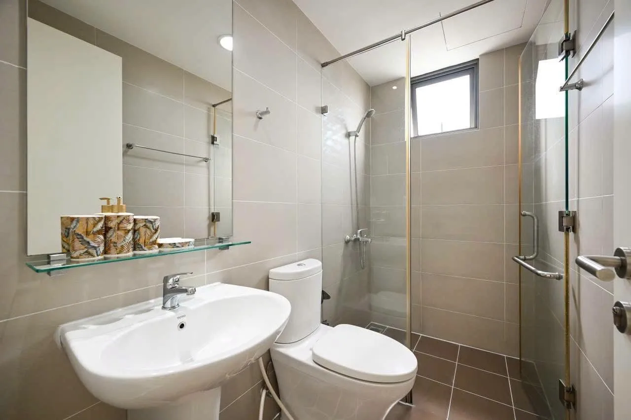 River View 2 Bedroom Apartment for Rent in Masteri Thao Dien | 74m²