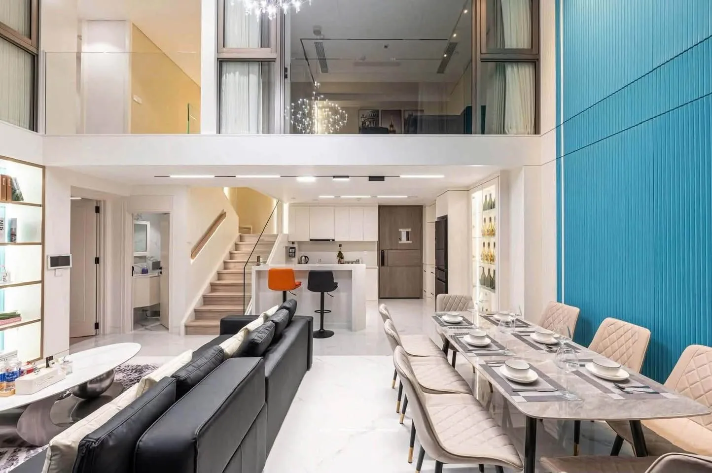 Metropole Opera Thu Thiem 3BR, Fully Furnished and Ready