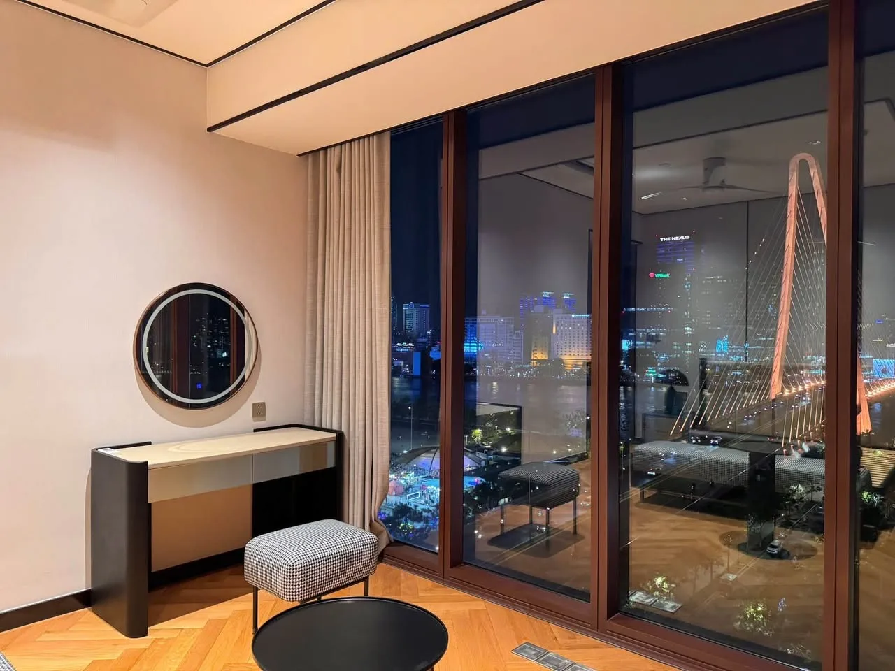 Skyline View 4 Bedroom Apartment for Rent at Metropole Thu Thiem | 170m²