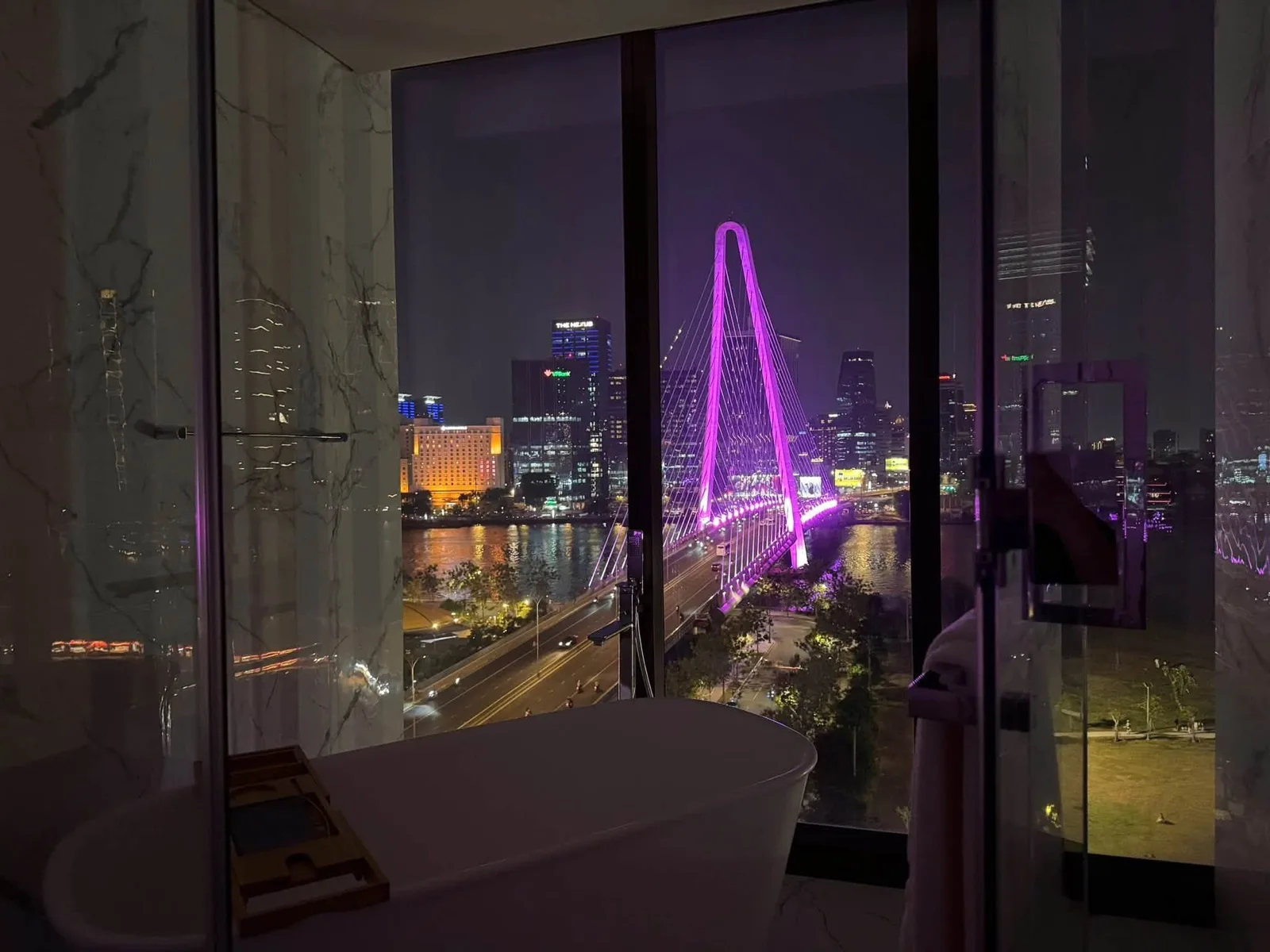 Skyline View 4 Bedroom Apartment for Rent at Metropole Thu Thiem | 170m²