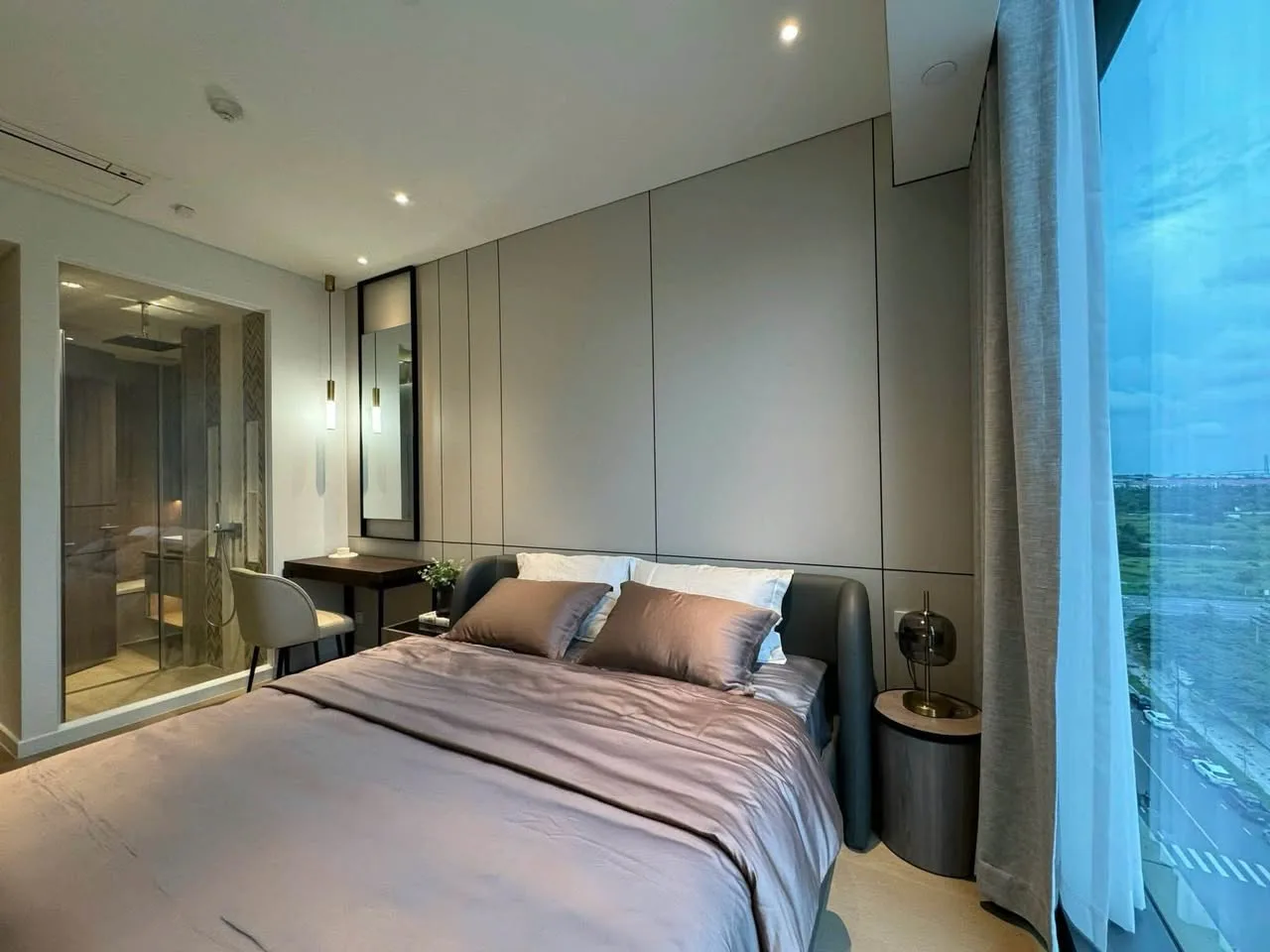 The Opera Residence 2BR With Balcony