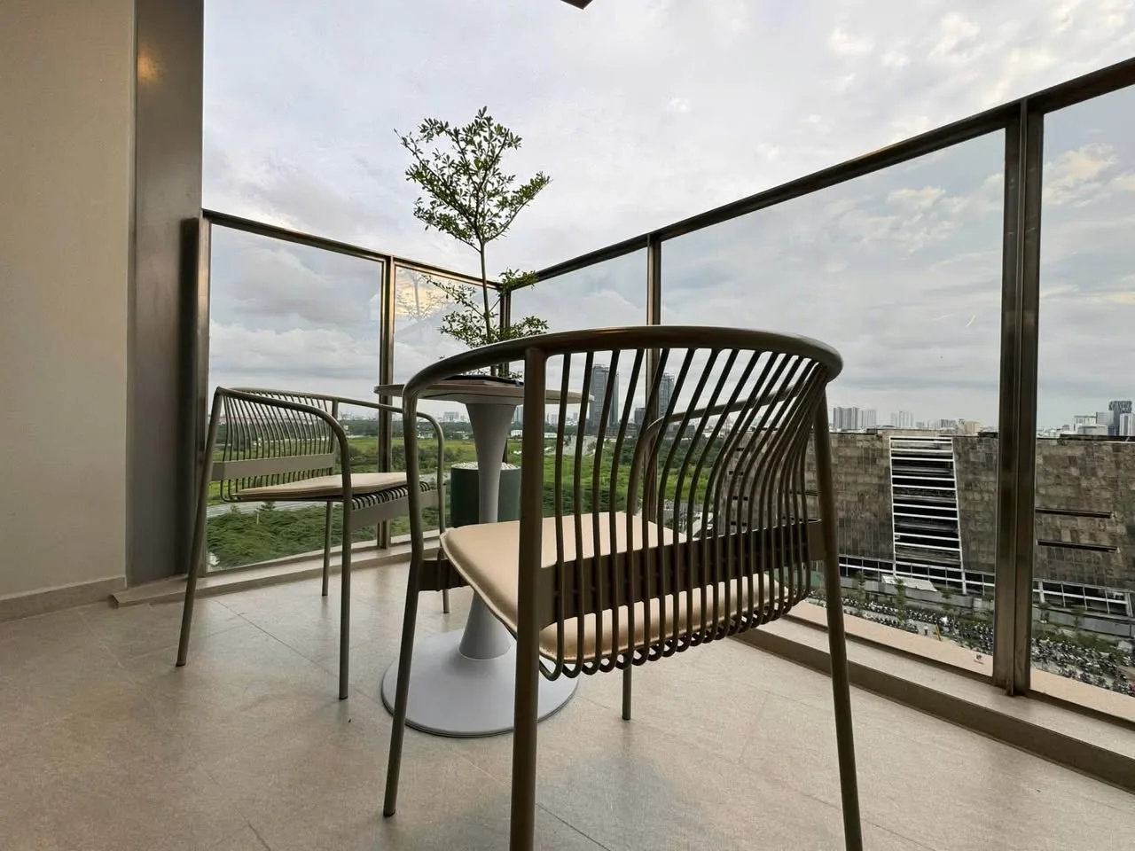 The Opera Residence 2BR With Balcony
