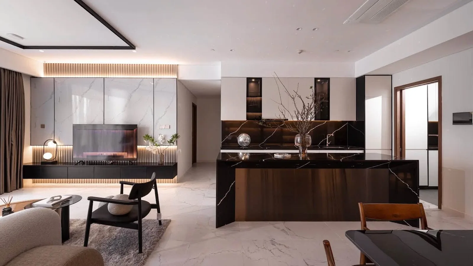 The Galleria Metropole 4BR Fully Furnished Home