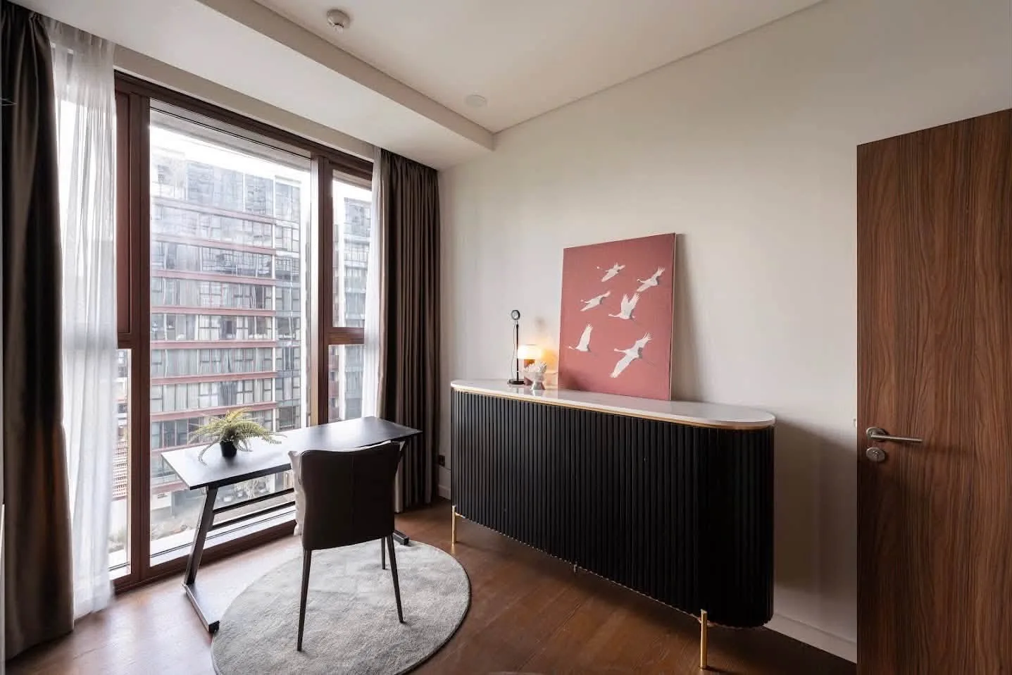 The Galleria Metropole 4BR Fully Furnished Home